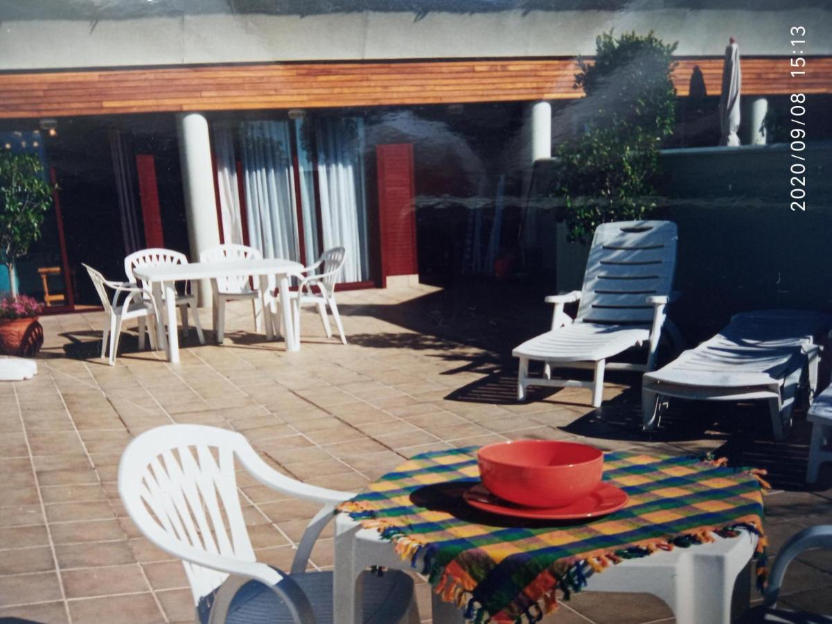 Ferienwohnung Nerja 1ª Linea De Playa De Burriana , Terraza Grande Al Mar Exterior foto